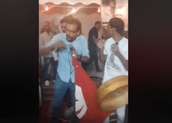 Présidentielle 2019 : Les supporters de Nabil Karoui fêtent déjà sa victoire