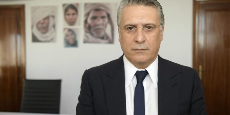 L'examen de la demande de libération de Nabil Karoui reporté au 2 octobre