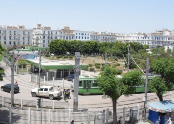 Tunis : Finalisation du financement de la boucle centrale du métro léger