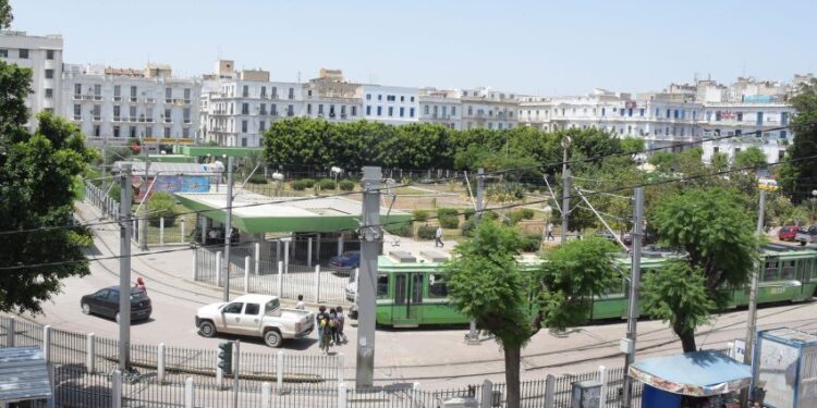 Tunis : Finalisation du financement de la boucle centrale du métro léger