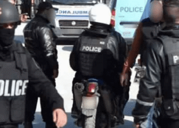 Large campagne sécuritaire :1523 personnes recherchées arrêtées en une seule journée