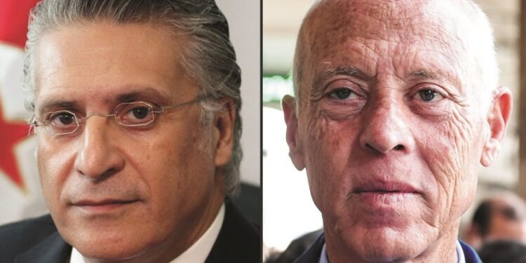 L'incarcération de Nabil Karoui met Kais Saied mal à l'aise