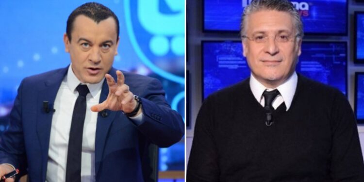 Sami El Fehri n'interviewera pas Nabil Karoui en prison