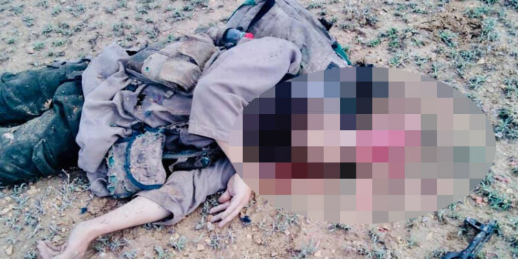 De nationalité algérienne, les terroristes abattus faisaient l'objet de poursuites judiciaires