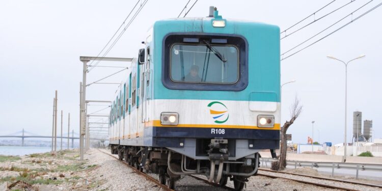 Vers le renouvellement de la flotte du TGM