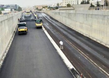 Inauguration des deux tunnels devant l'aéroport Tunis-Carthage