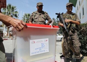 Election présidentielle 2019 : Fermeture des bureaux de vote