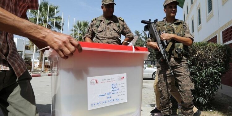 Election présidentielle 2019 : Fermeture des bureaux de vote