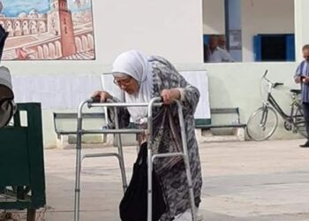 Election présidentielle 2019 : L'image du jour !