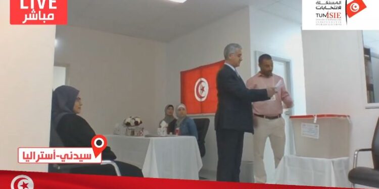 Election présidentielle : Les premiers chiffres tombent