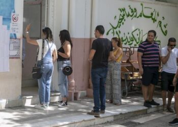 Election présidentielle : Un taux de participation de 27,8% à 15h