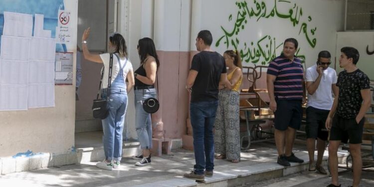 Election présidentielle : Un taux de participation de 27,8% à 15h