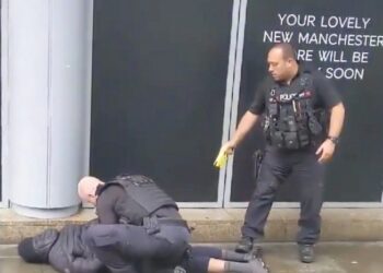 Attaque au couteau à Manchester : Un suspect maîtrisé