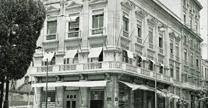 Patrimoine : Qui saura reconnaître cet immeuble tunisois ?