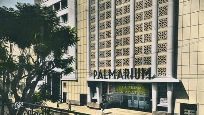 Nostalgies tunisoises : Mémoires du Palmarium