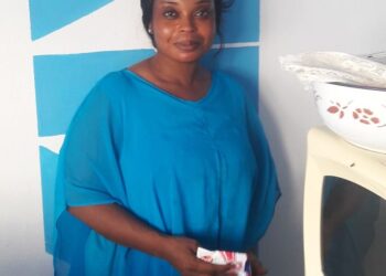 Chez Maman Joëlle : Au restaurant africain de Bhar Lazreg