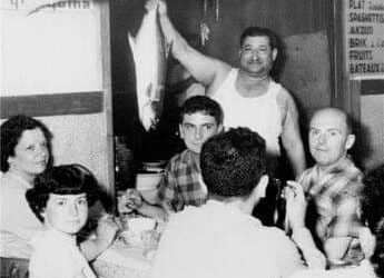 Une légende de la Goulette : Bichi, c'est lui !