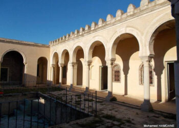 Borj Boukhris : À Carthage, une Maison pour l'Afrique et la Méditerranée