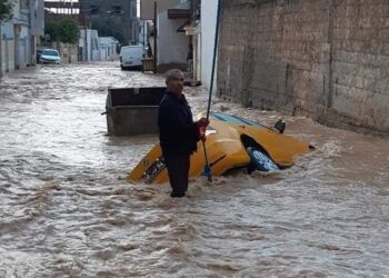 Précipitations et inondations : Le Grand-Tunis, Monastir, Sfax et Gabes, les plus touchés