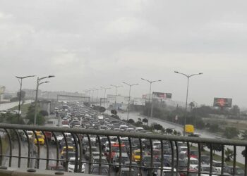 Inondations : la liste des routes bloquées dans le Grand-Tunis