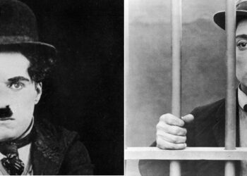 A l'affiche de la Présidentielle : Deux films muets à la mode Charlot