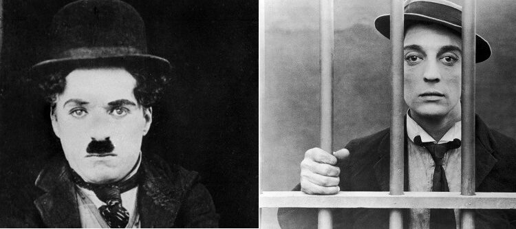 A l'affiche de la Présidentielle : Deux films muets à la mode Charlot