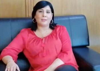 Abir Moussi appelle ses partisans à ne pas voter pour Kais Saied