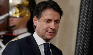 Le Président du Conseil des ministres italien, Giuseppe Conte félicite Kais Saied