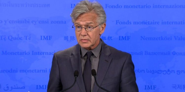 Des experts du FMI en Tunisie : Gerry Rice dément Taoufik Rajhi sur l'objet de la visite