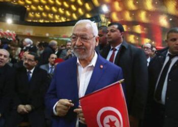 En marge de l'investiture de Kais Saied, Rached Ghannouchi se voit comme le prochain chef du gouvernement