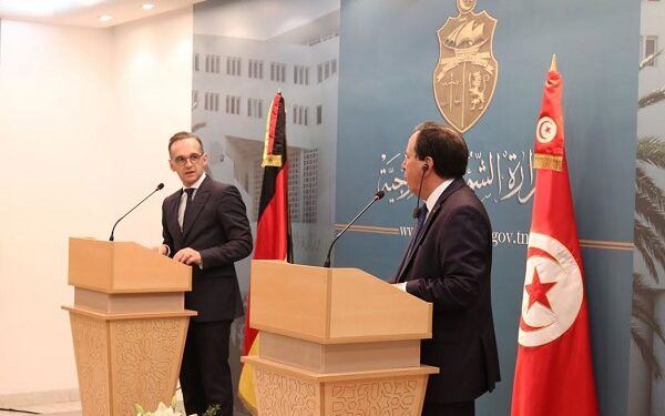 Heiko Maas : "L’Allemagne est le pays ami qui a apporté le plus de soutien à la Tunisie"