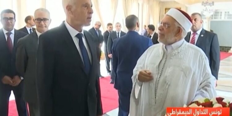 Ennahdha se concertera avec Kais Saied autour de la formation d’un gouvernement