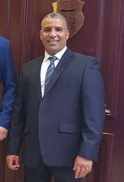 Le Colonel Khaled Yahyaoui, nouveau chef de la sécurité présidentielle