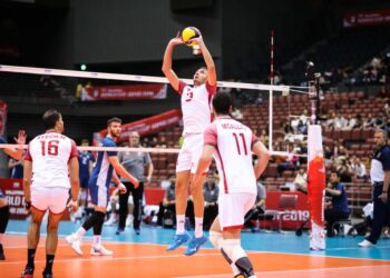 Coupe du monde de volley-ball : La Tunisie sèchement battue par la Pologne