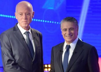 Présidentielle : Nabil Karoui félicite Kais Saied