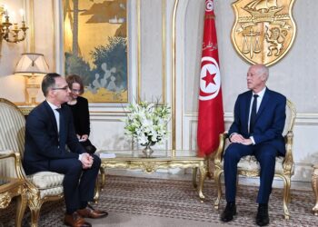 Kais Saied invité par Angela Merkel à participer à la 3ème session de "Compact with Africa"