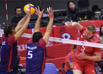 Volley-ball : Le Brésil champion du monde, la Tunisie lanterne rouge