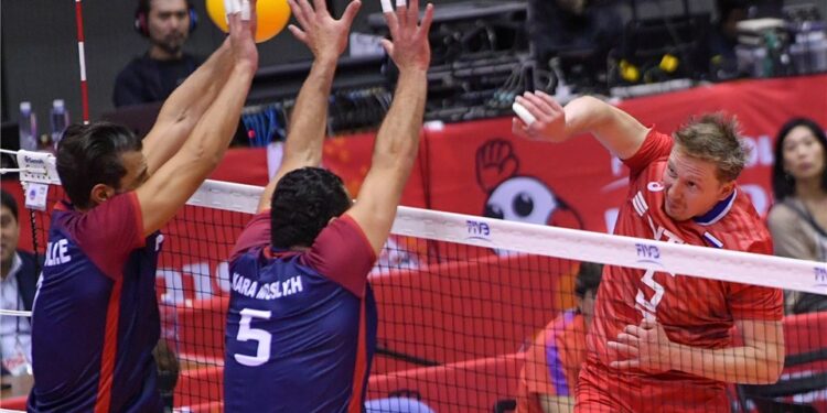 Volley-ball : Le Brésil champion du monde, la Tunisie lanterne rouge