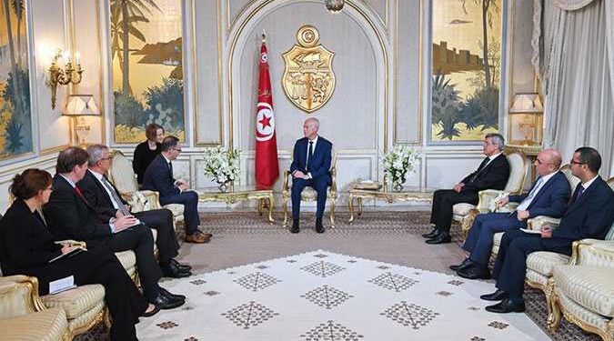 Carthage : La mystérieuse apparition de l'ambassadeur de Tunisie en Iran