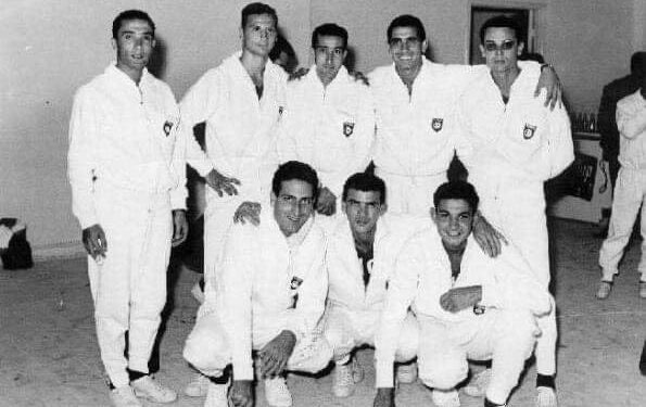 Tous Tunisiens en 1957 : Cinq juifs, deux musulmans et un catholique
