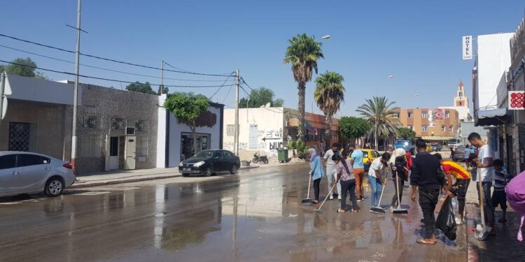 Tunisie : La plus grande campagne de propreté, c'est aujourd’hui !