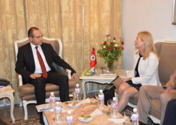 La DG de la police fédérale allemande au ministère de l'Intérieur