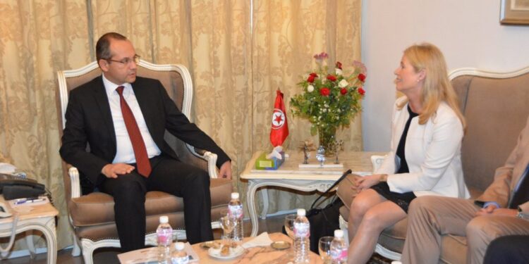 La DG de la police fédérale allemande au ministère de l'Intérieur