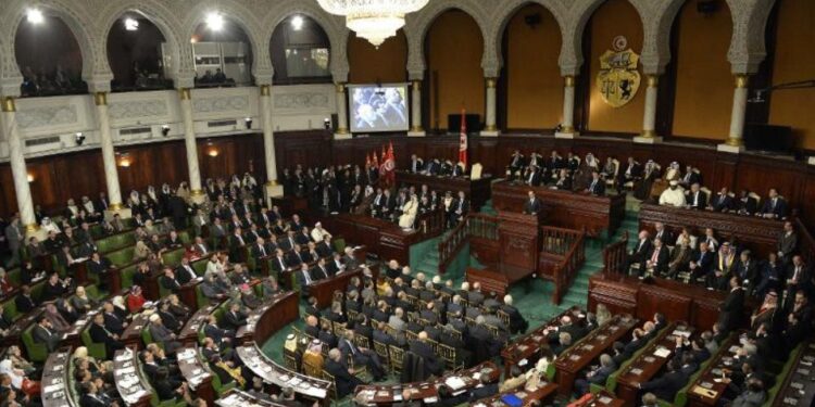 Législatives : La répartition des sièges au sein du nouveau parlement