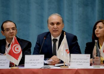 L'ISIE annonce officiellement la victoire de Kais Saied