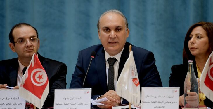 L'ISIE annonce officiellement la victoire de Kais Saied