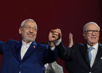 Rached Ghannouchi : "Beji Caid Essebsi me manque énormément"