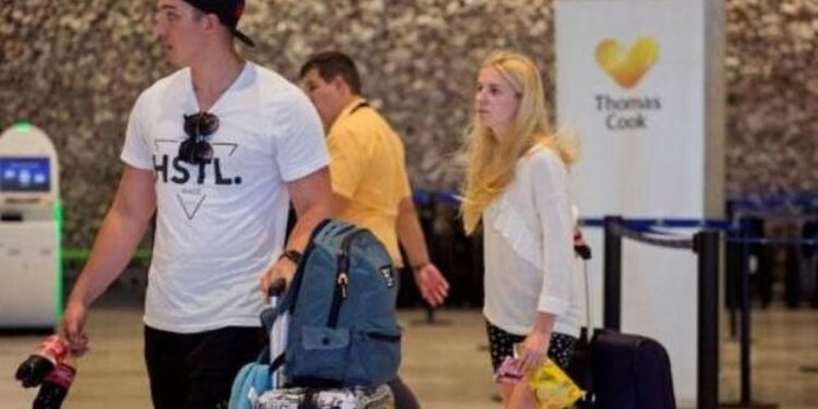 Des voyageurs belges de Thomas Cook doivent rentrer plus tôt de Tunisie