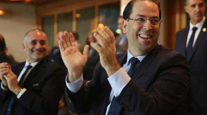 Présidentielle : Chahed félicite Saied pour sa victoire