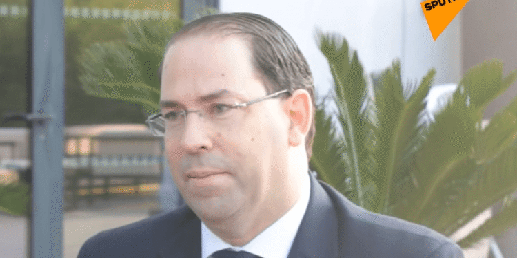 Youssef Chahed : "Kais Saied a créé une nouvelle dynamique"